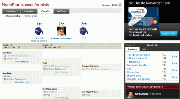 NorthStar Nonconformists 08