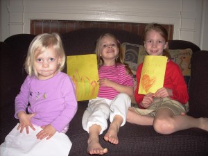 More Valentine's Girls