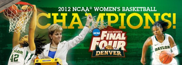 Baylor National Champs