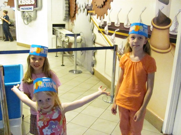 Hershey's Chocolate World